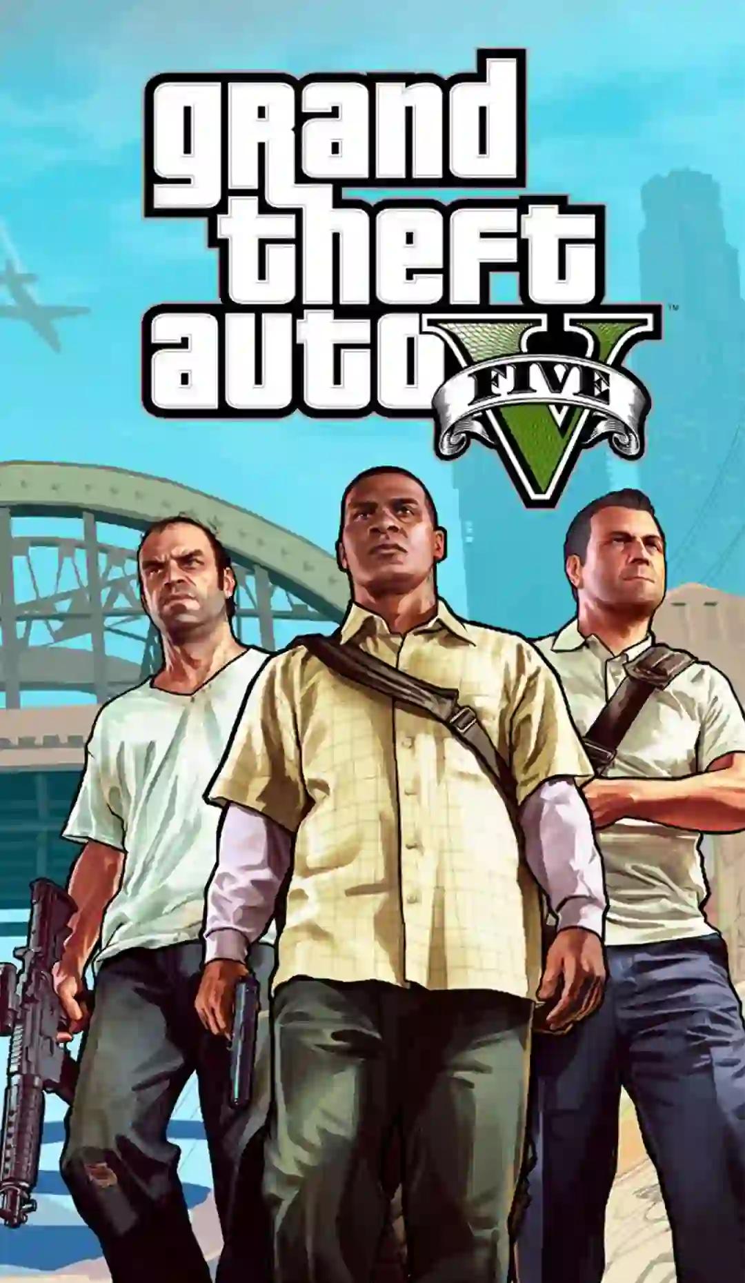 侠盗猎车破解版手机(侠盗猎车手手机破解版中文下载)