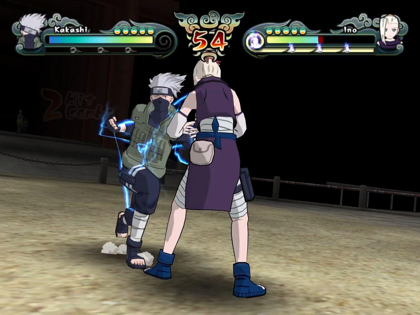 火影疾风传激斗忍者(火影忍者疾风传激斗忍者)