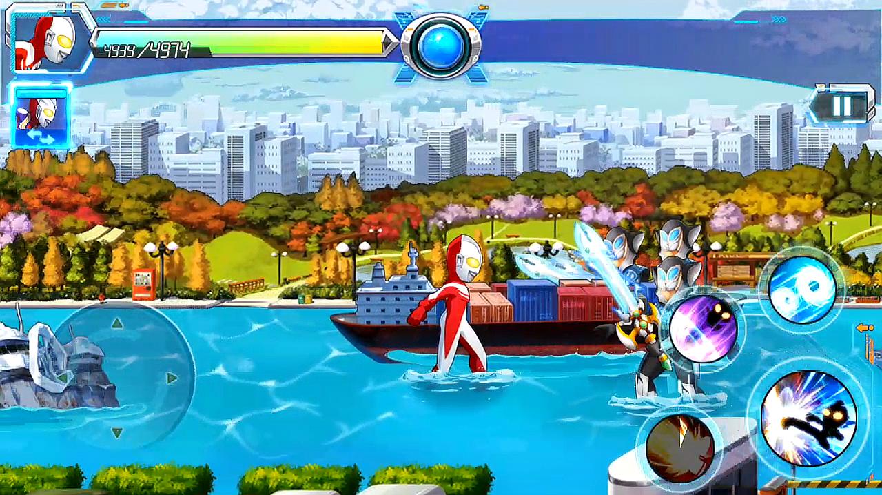 游戏奥特曼小游戏马上玩(奥特曼小游戏 在线小游戏)