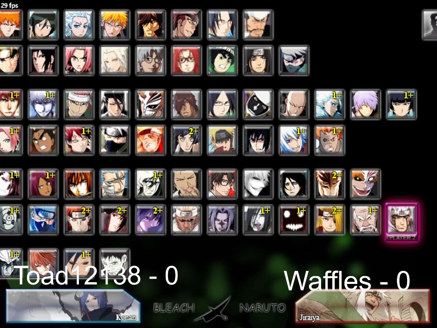 死神vs火影1.85(死神VS火影386下载)