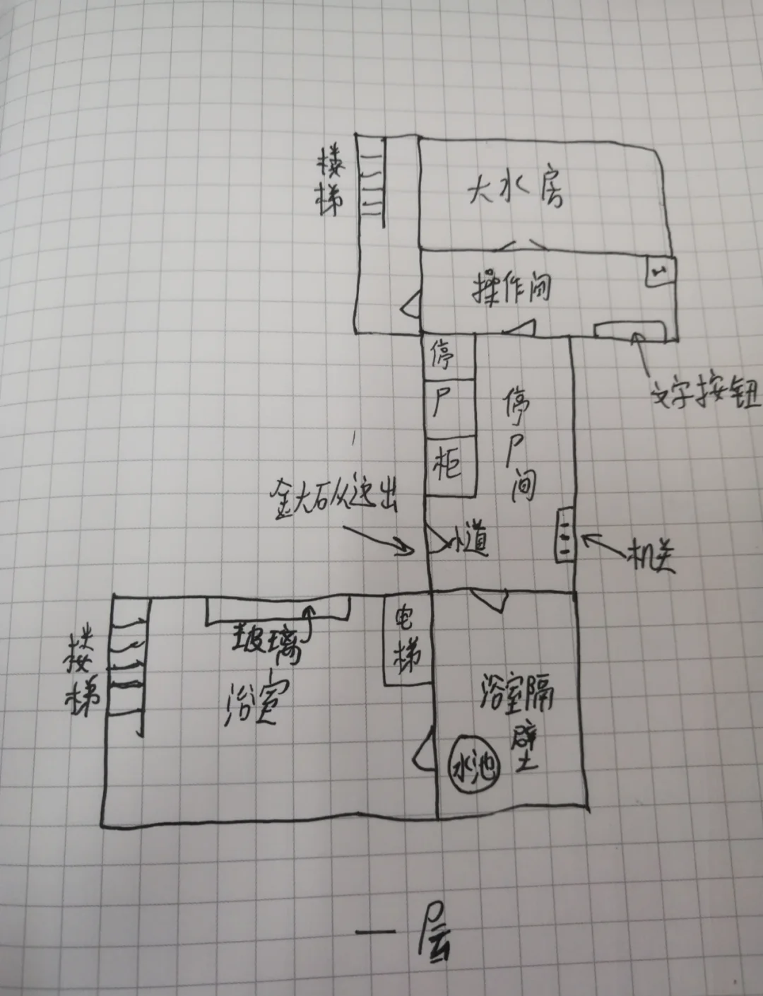 逃出多房间密室攻略(逃出密室100个房间上攻略)