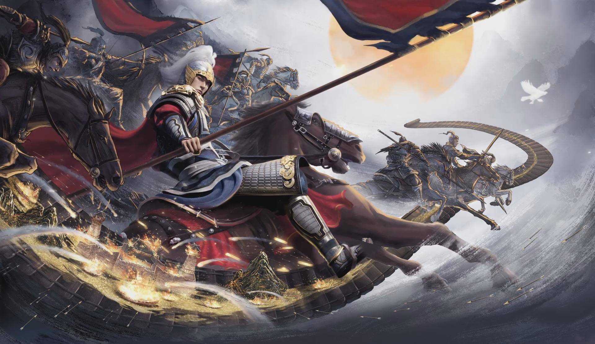 神魔三国志官方手游(神魔三国志官方手游攻略)