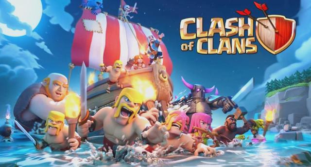 部落战争5破解版ios(部落战争2021最新破解版)