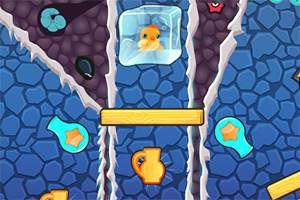 帮鸟儿解冻3攻略(帮鸟儿解冻3第11关)