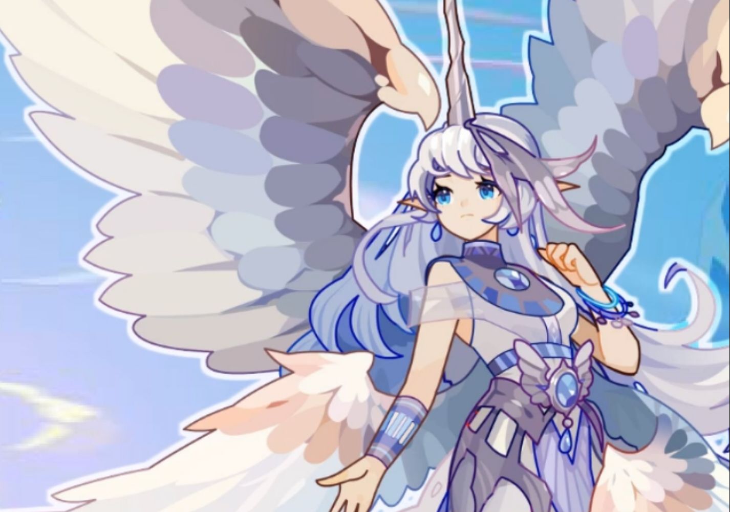 洛克王国啾啾和独角酷儿(洛克王国宠物一箩筐王者独角兽)