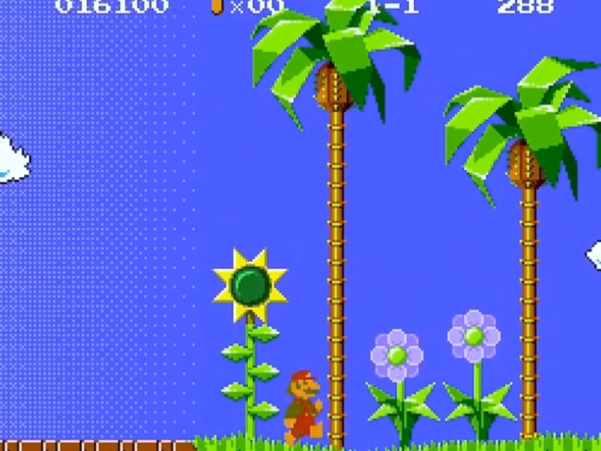 超级玛丽诡异版本(超级玛丽恐怖版大结局)