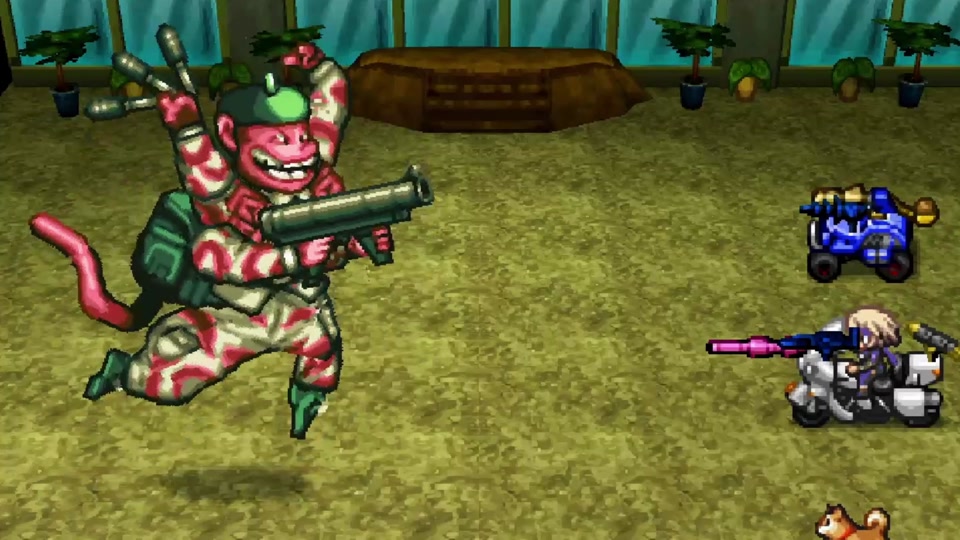 重装机兵2不卡版本(重装机兵2r127)