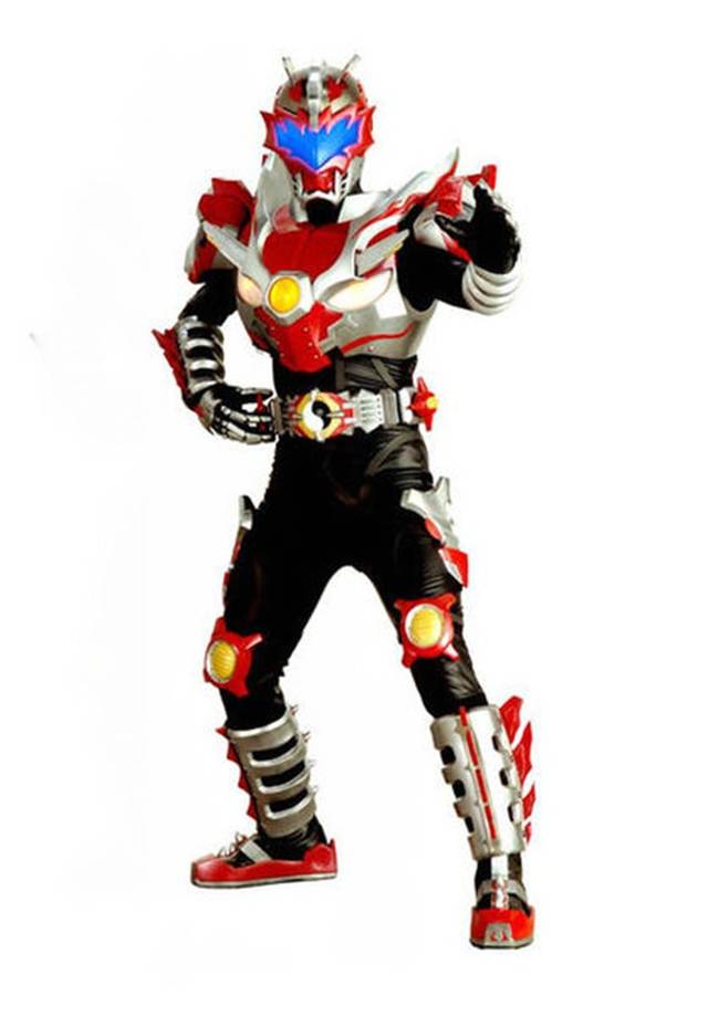 铠甲勇士之烈火侠(铠甲勇士之烈火侠在线观看)