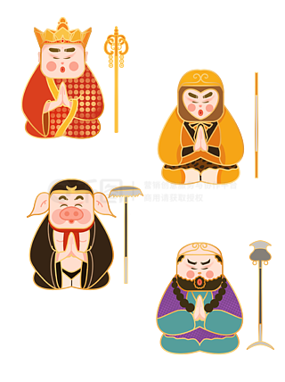 泡泡糖西游记贴纸(泡泡糖贴纸是什么技术)