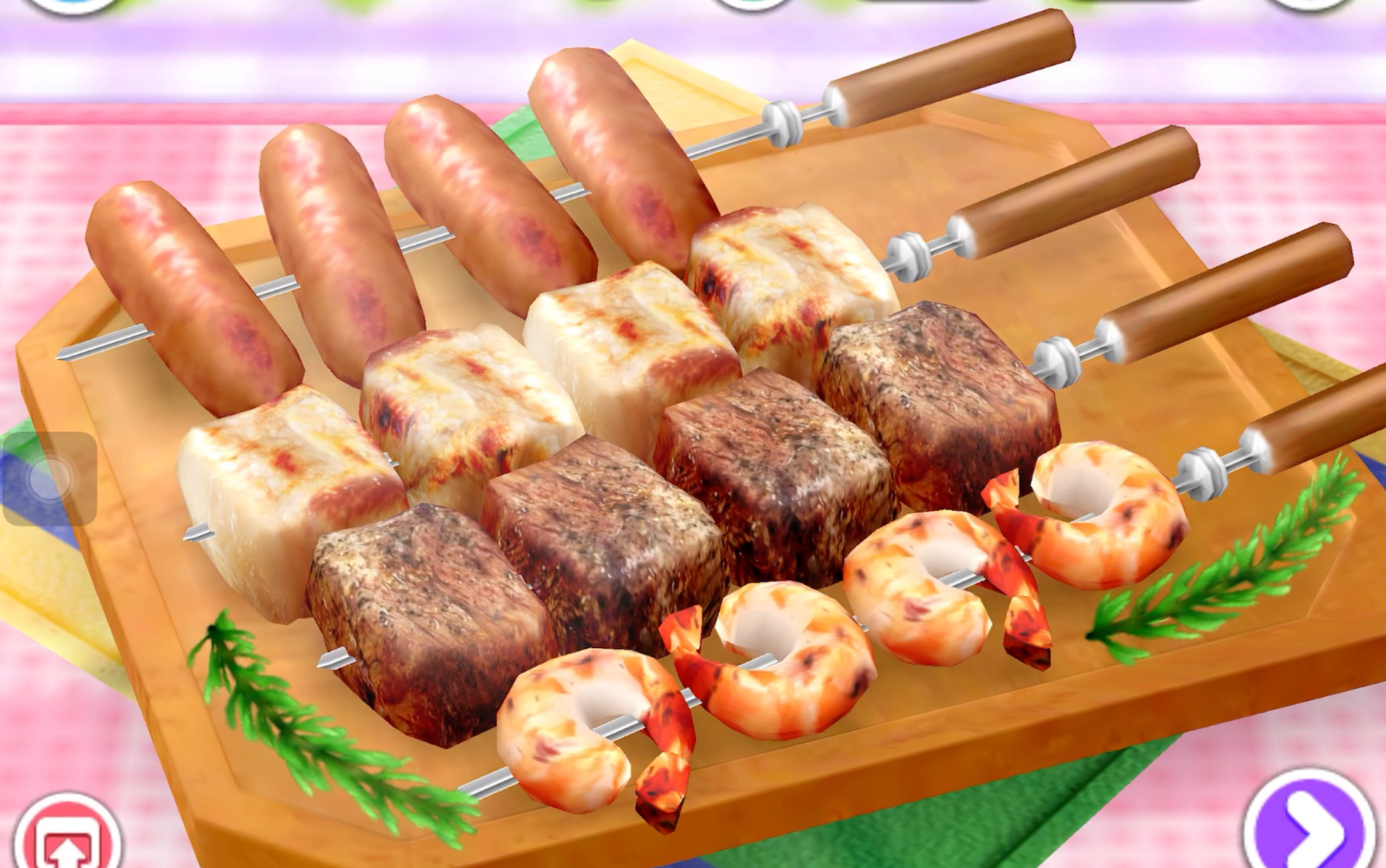 cookingmama攻略(cookingmama第一个菜谱)