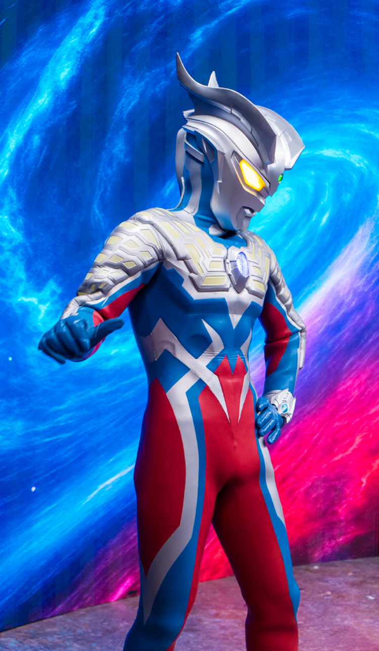 赛罗奥特曼的儿子(赛罗奥特曼的儿子是什么样子的)