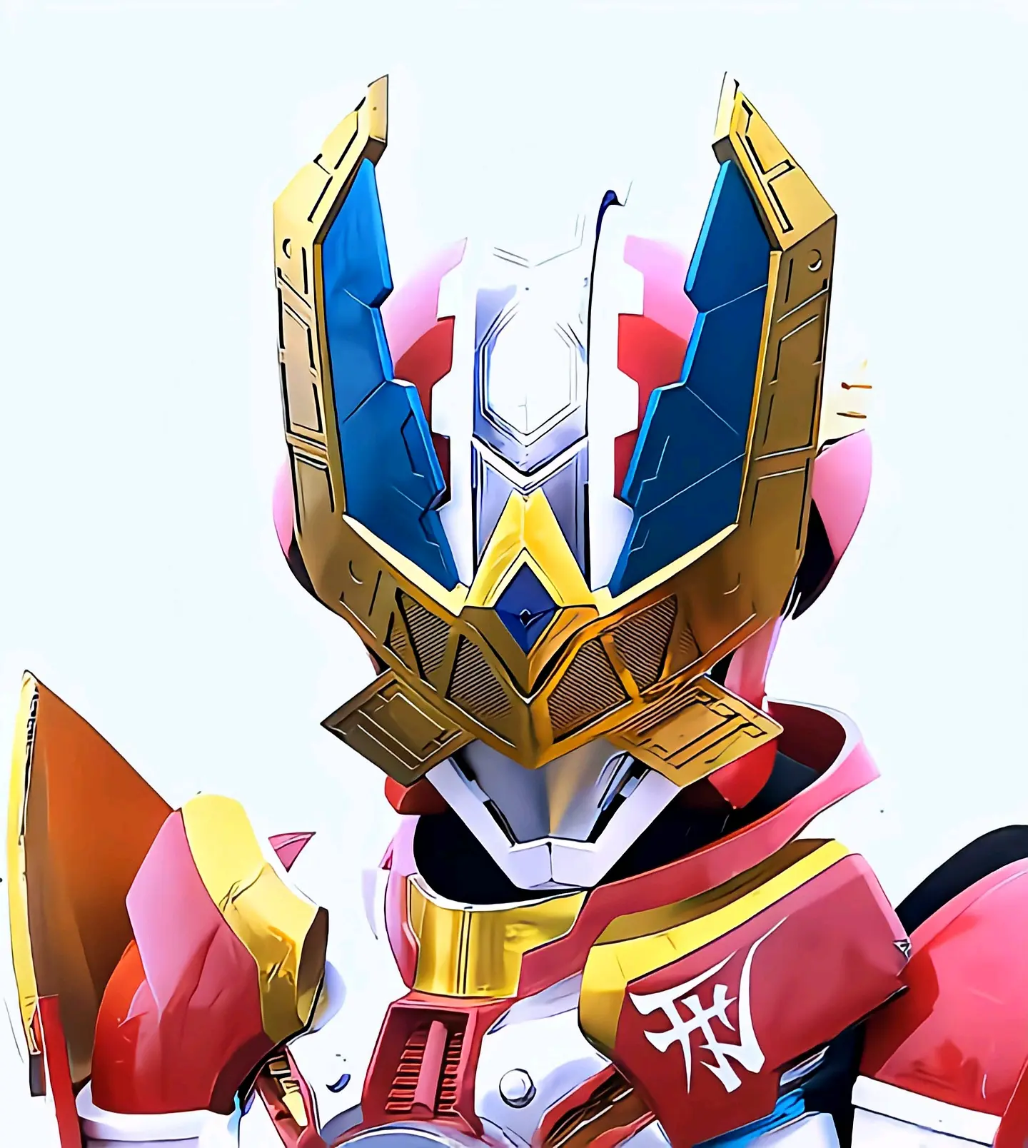 黄金铠甲铠甲勇士刑天(铠甲勇士刑天另一种走向)