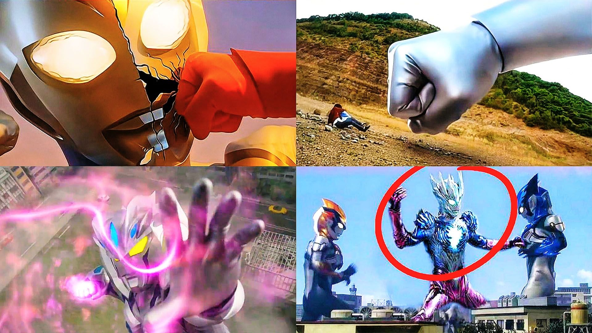 怪兽如何击败奥特曼(奥特曼击败怪兽长什么样子)