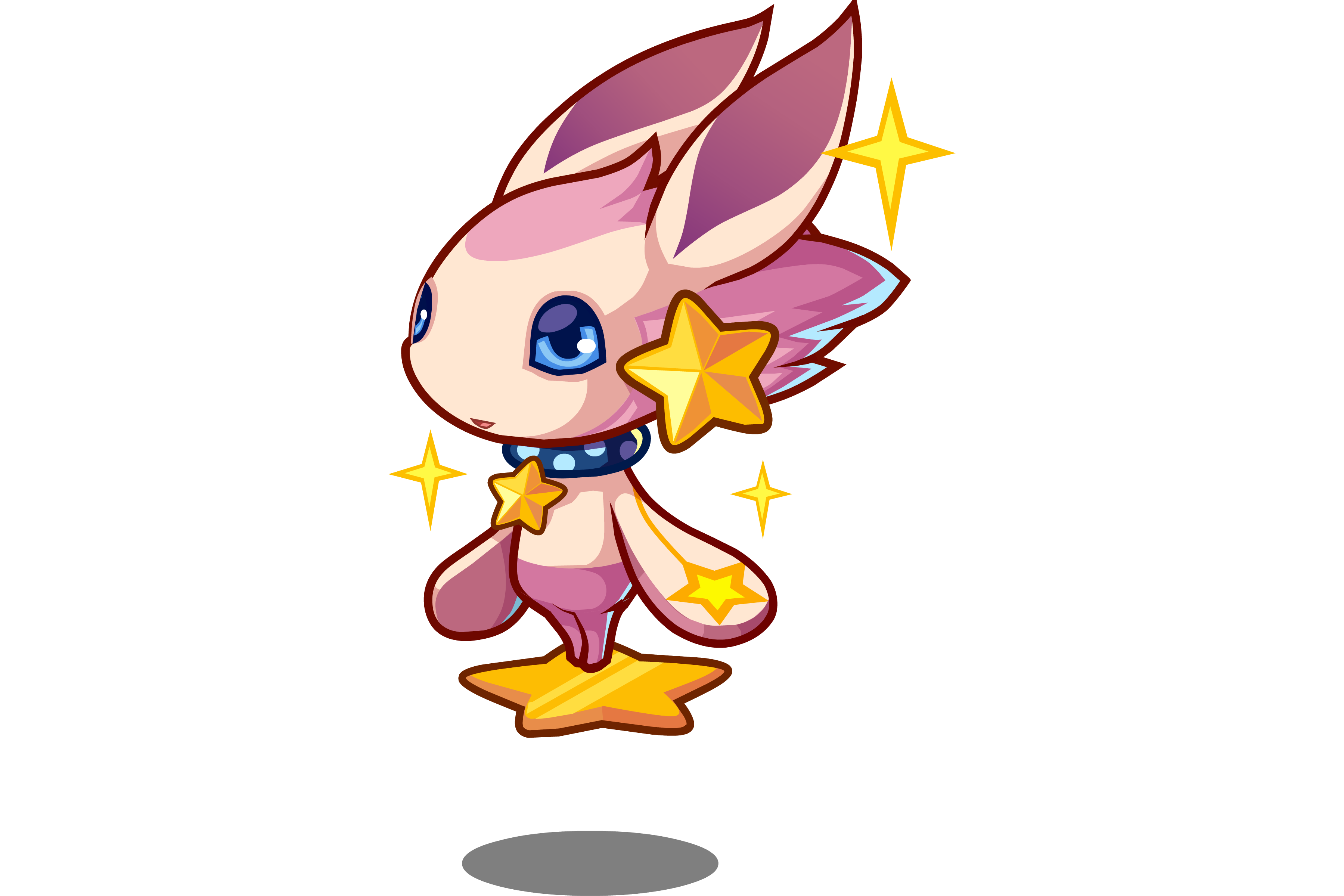 洛克王国海霸星(洛克王国海霸星怎么超进化)