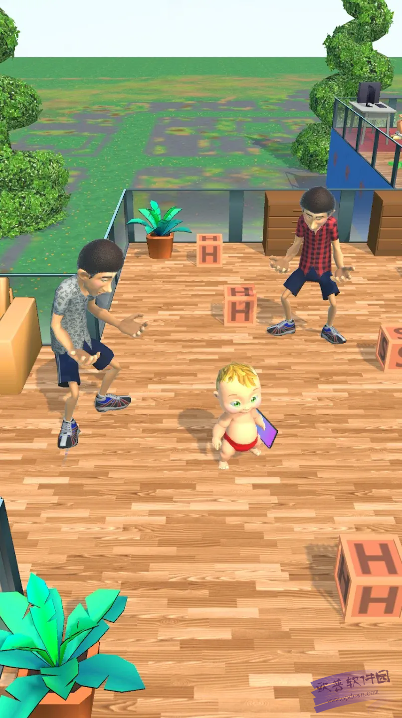 游戏恶作剧校园破解版(游戏恶作剧校园破解版中文)