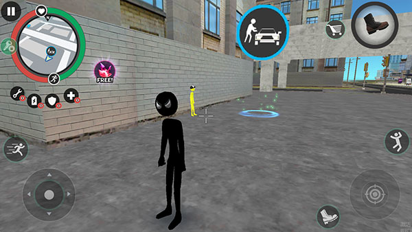 索绳英雄破解版(绳索英雄破解版中文破解版)