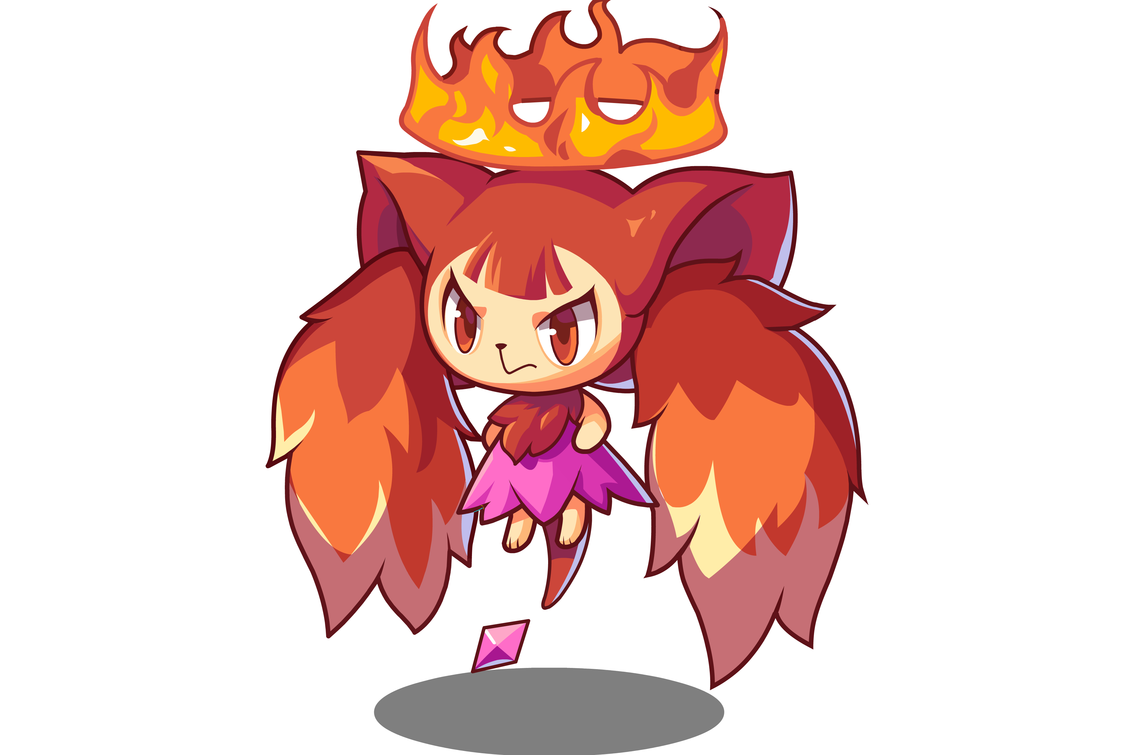 洛克王国紫灵(洛克王国紫灵宝儿绝版了吗)