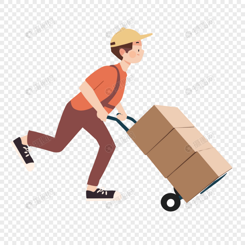 男孩推箱子回家攻略(小孩推箱子力的示意图)