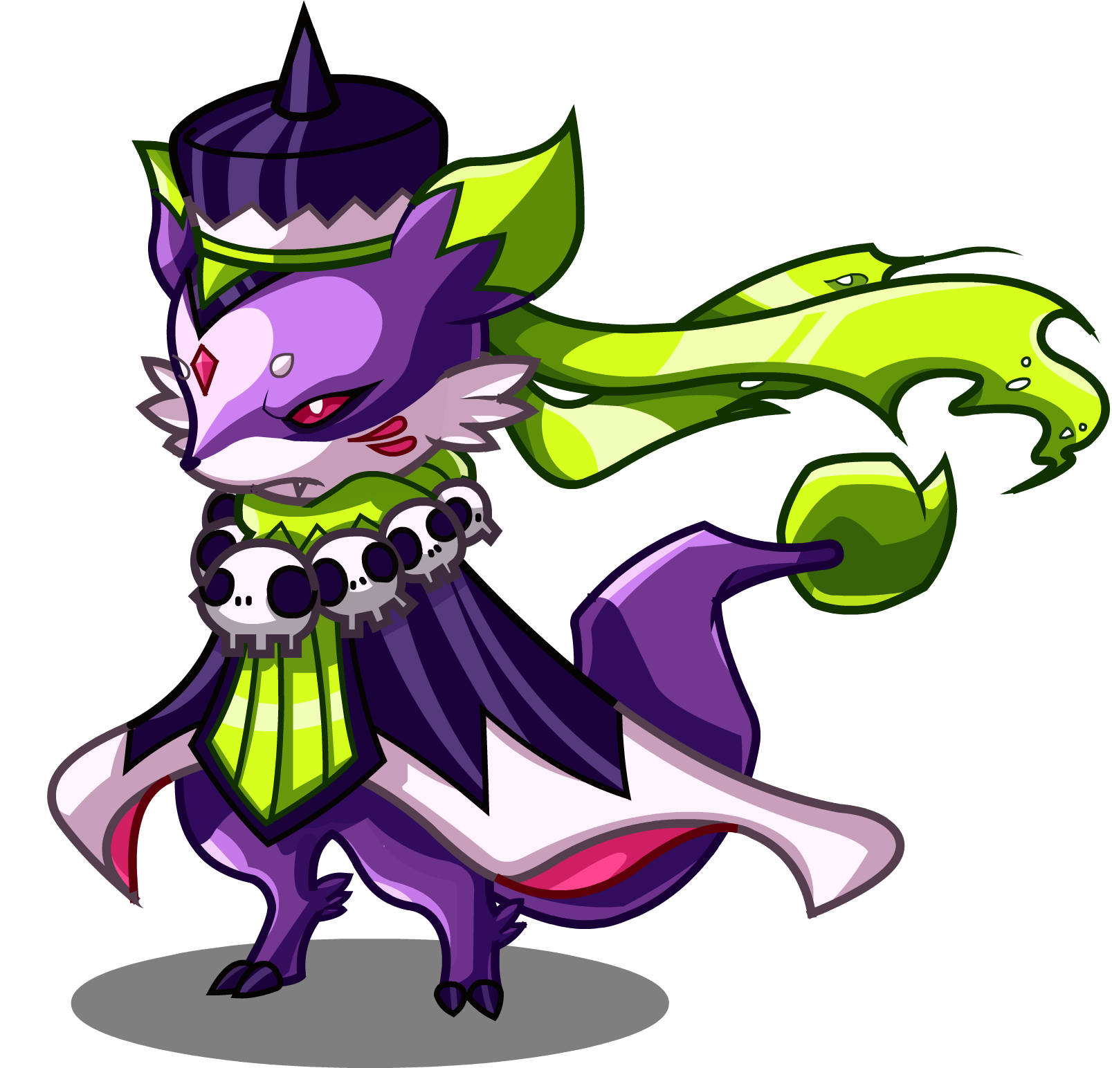 洛克王国守护冥狐(洛克王国守护冥狐怎么打)