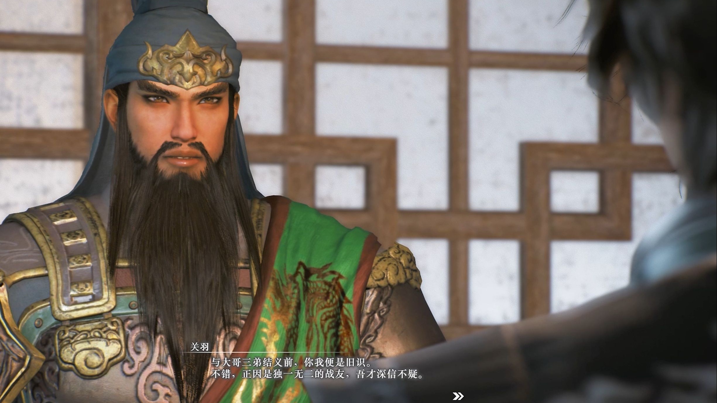 放置三国4蜀1关羽(放置三国极限蜀关羽厉害吗)