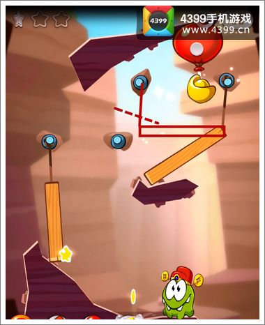 割绳子攻略4399(割绳子攻略全关卡解锁)