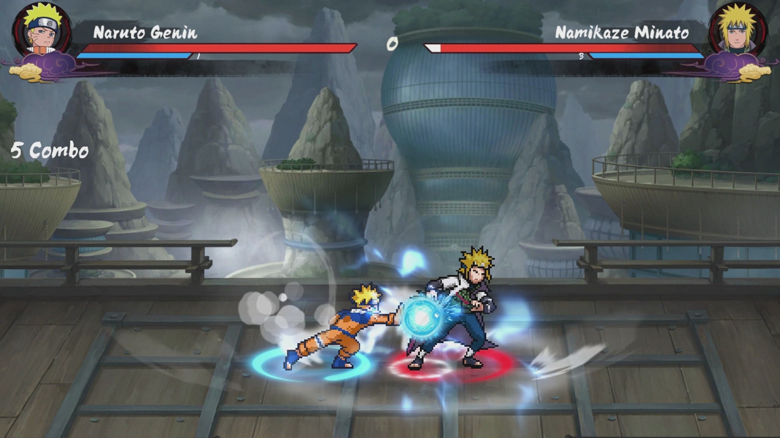 火影vs死神鸣人玩法(死神vs火影鸣人大招彩蛋)