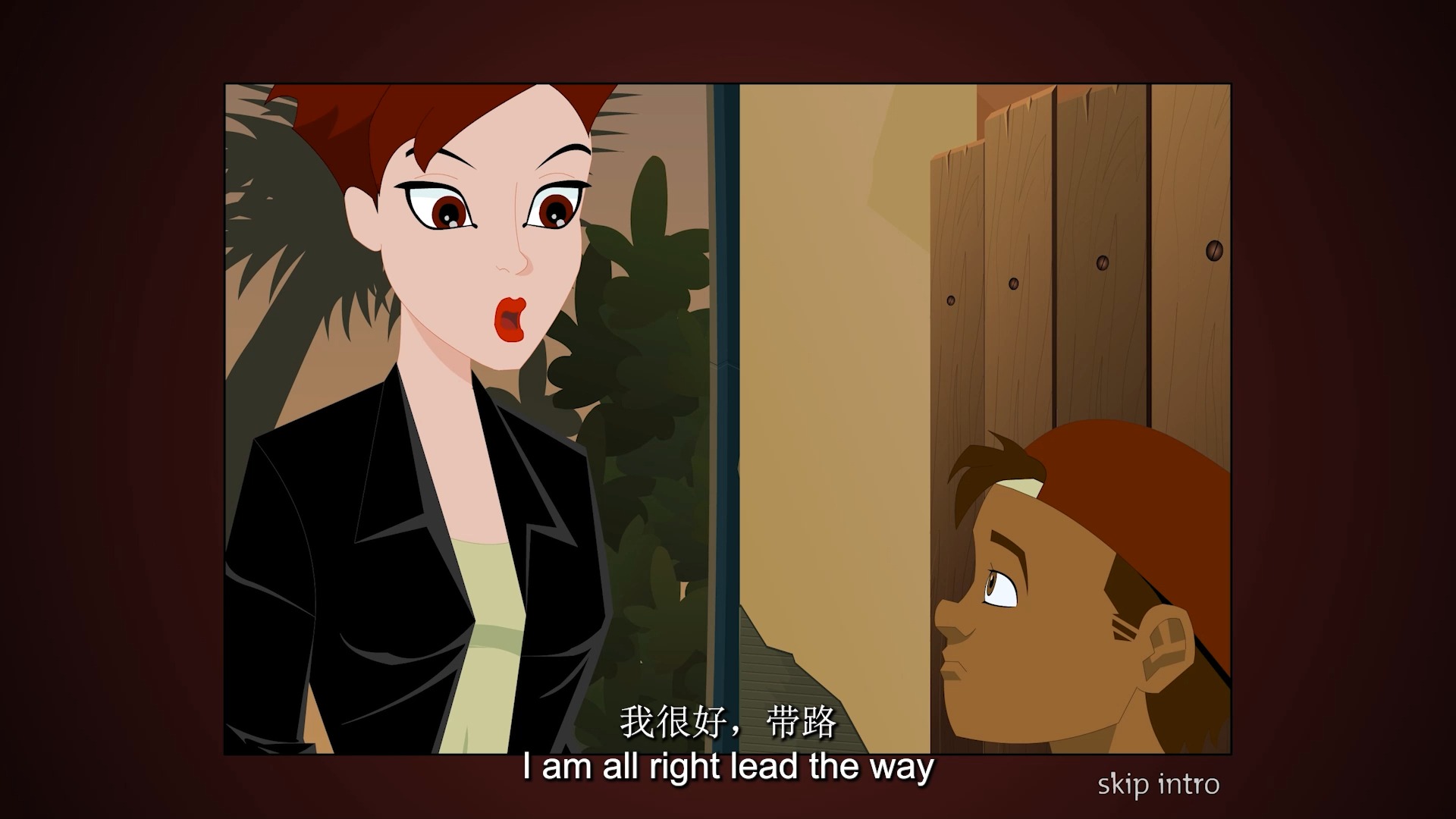 华纳冒险系列十三攻略()