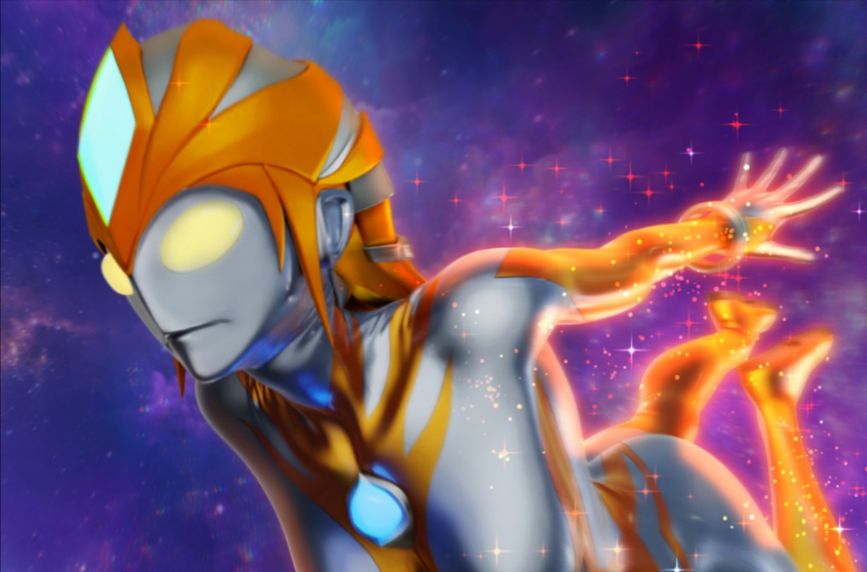 奥特曼生化女战士(奥特曼生化女战士图片)