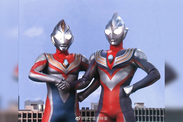 戴拿奥特曼vs迪迦奥特曼2(戴拿奥特曼和迪迦奥特曼一起战斗是哪一集)