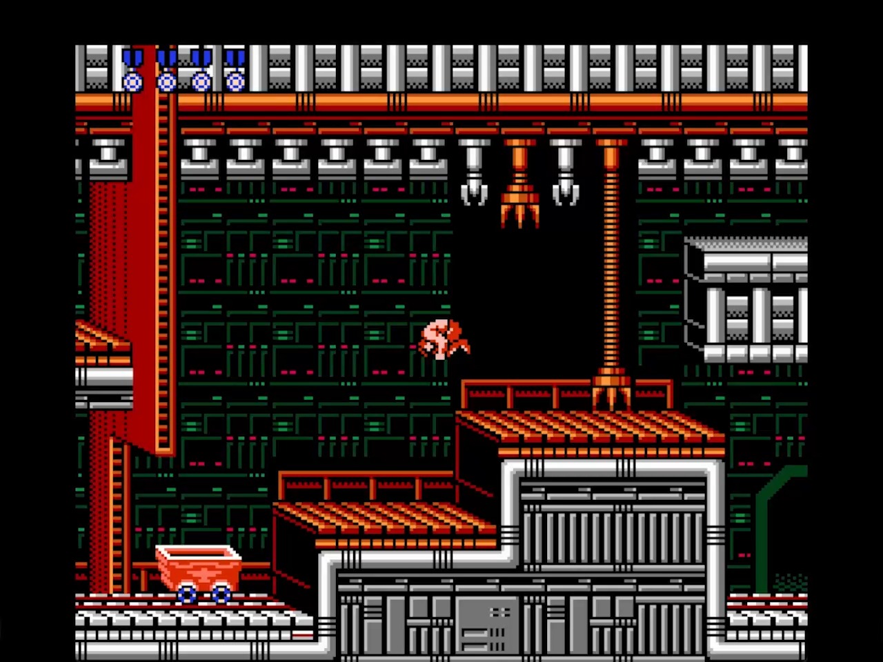 魂斗罗几个版本(魂斗罗一共几个版本)