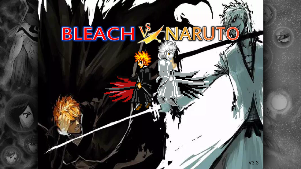 死神vs火影马里奥(18183死神vs火影)