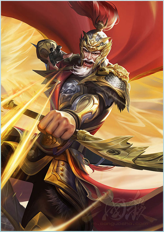 三国志黄忠传(三国志黄忠留的还是拆了)