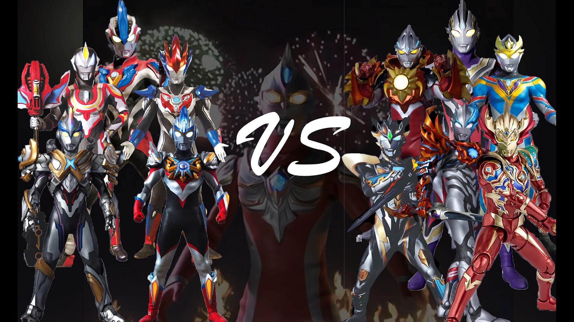 奥特曼对决游戏5(奥特曼对决游戏视频德凯强进对战怪兽)