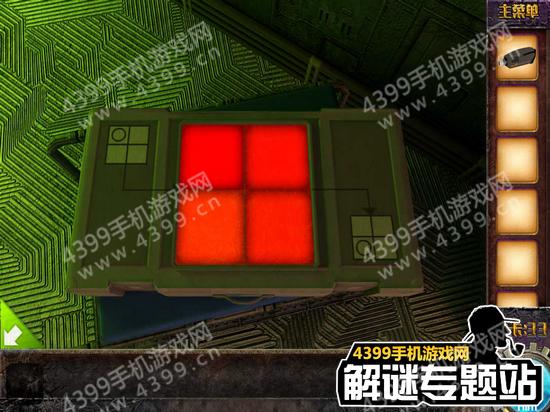 密室逃脱红色房间攻略(密室逃脱红色房间攻略大全)