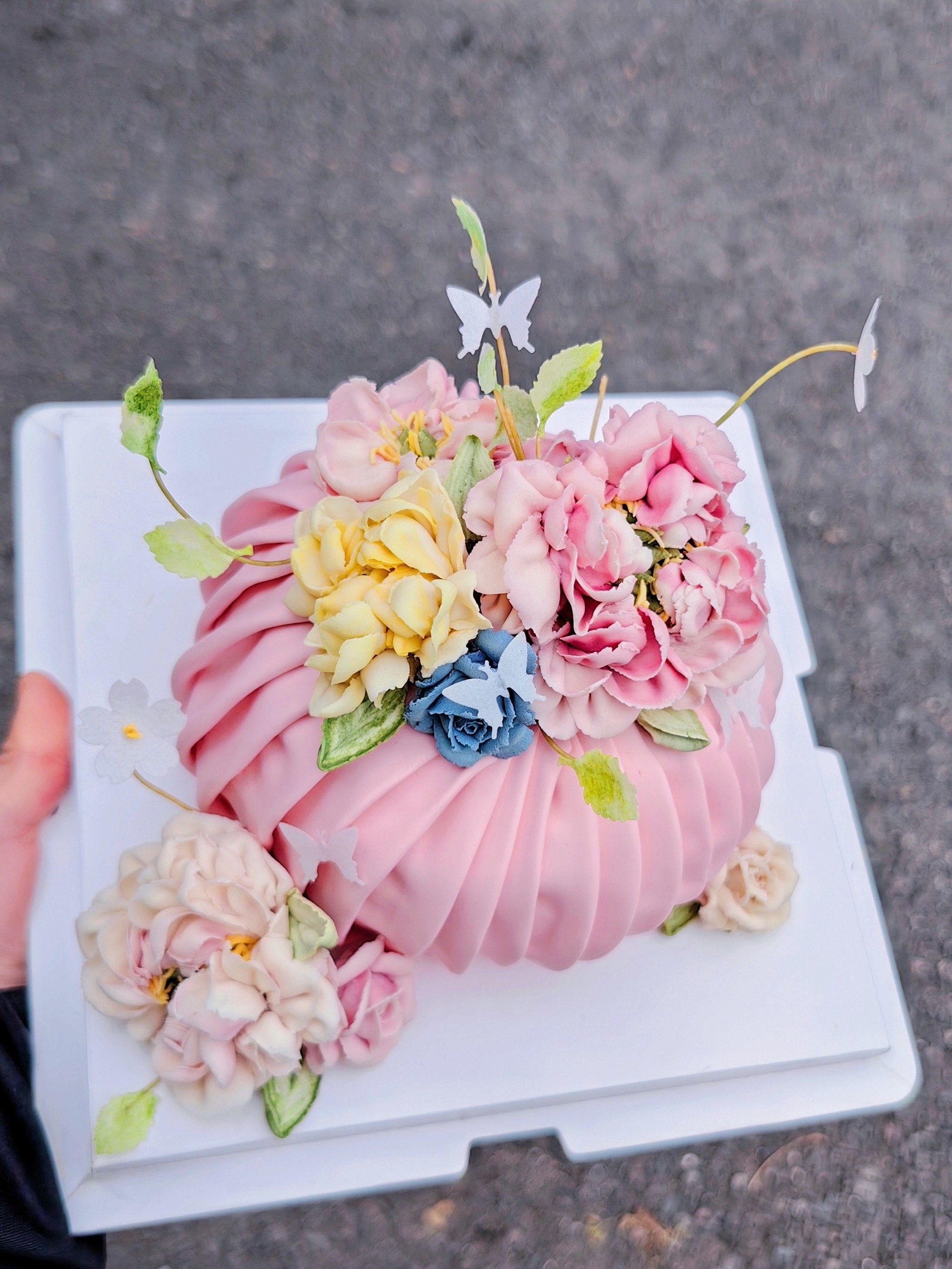 梦幻蛋糕大师(梦幻蛋糕店蛋糕师)