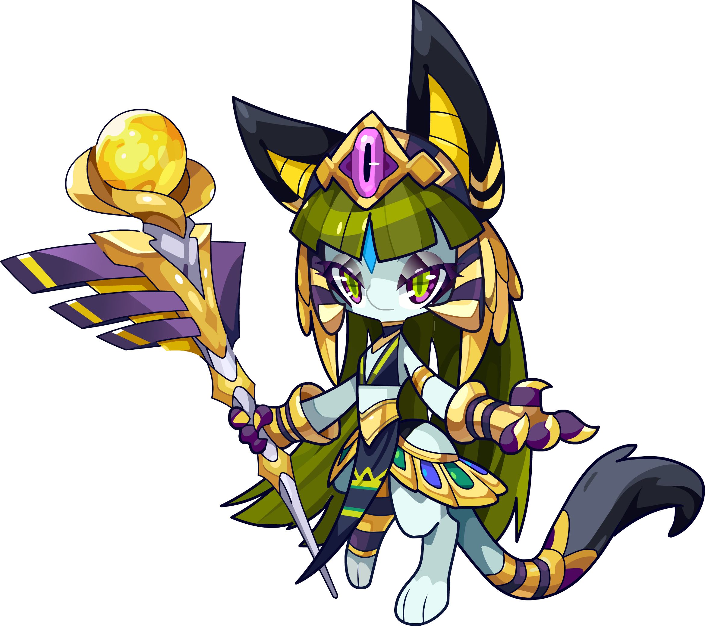 洛克王国头发大全图片(洛克王国头发大全图片帅气)