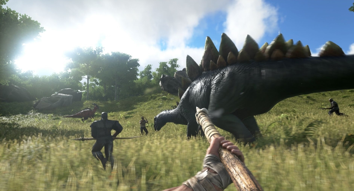 方舟2进化汉化破解版(方舟进化2中文版无限金币)