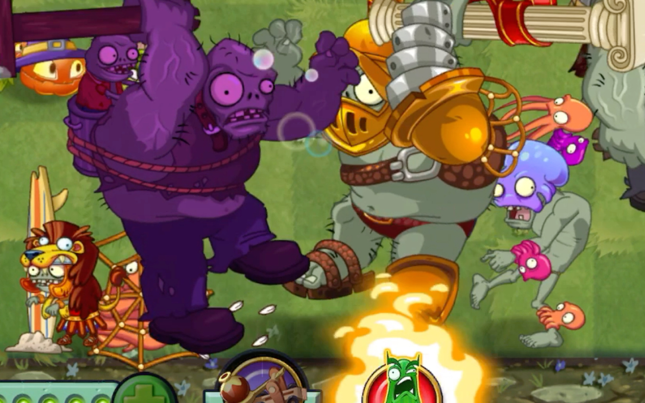 之暴打僵尸破解版下载(暴打僵尸破解版无限钻石金币版)