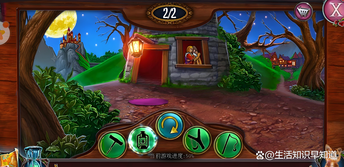 城堡逃脱的游戏攻略(城堡逃脱的游戏攻略视频)