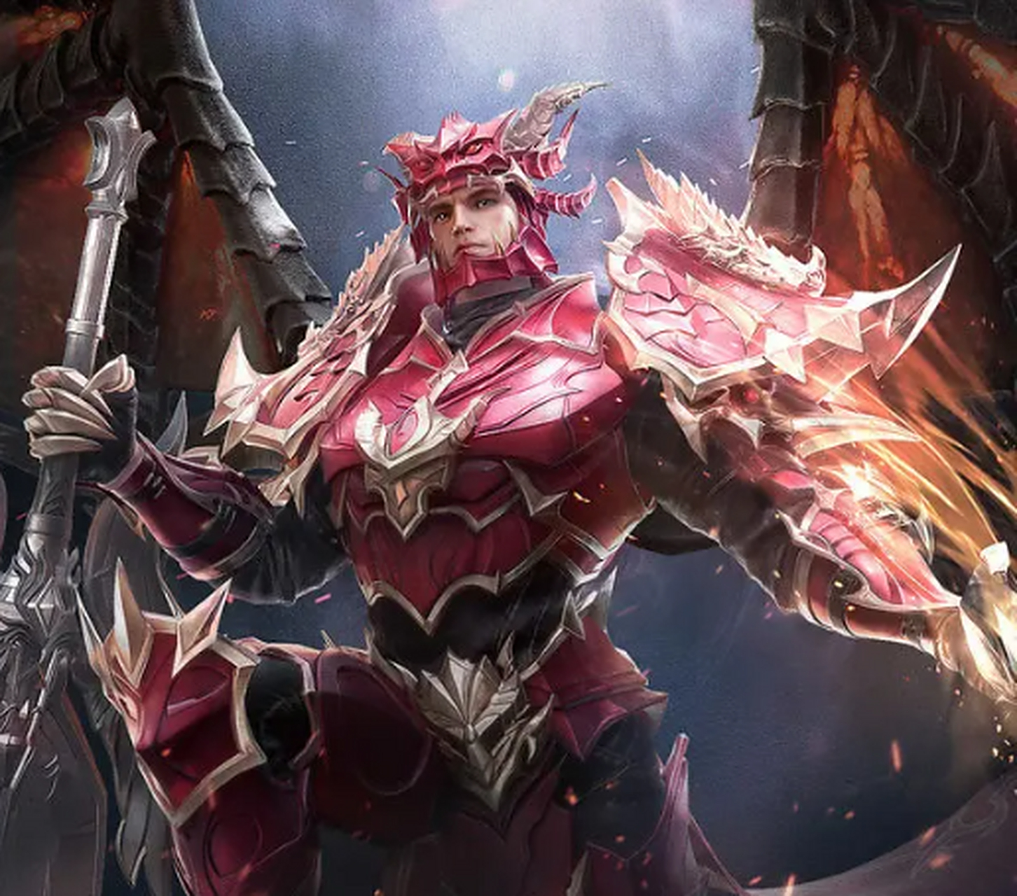 荣耀大天使手游武器(荣耀大天使武器哪里来的)