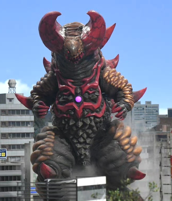 老鼠怪兽奥特曼(老鼠怪兽奥特曼怎么画)