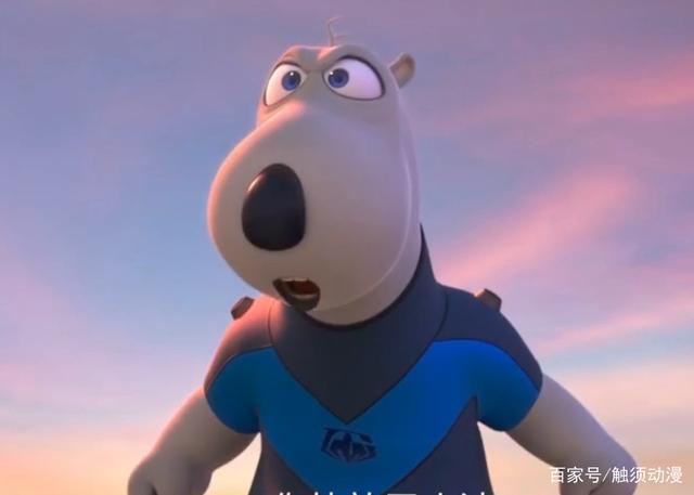 迷你世界之倒霉熊()