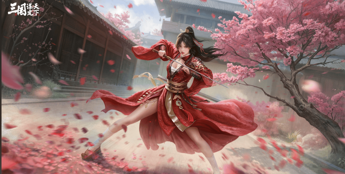 三国舞游戏(三国演义 舞蹈)