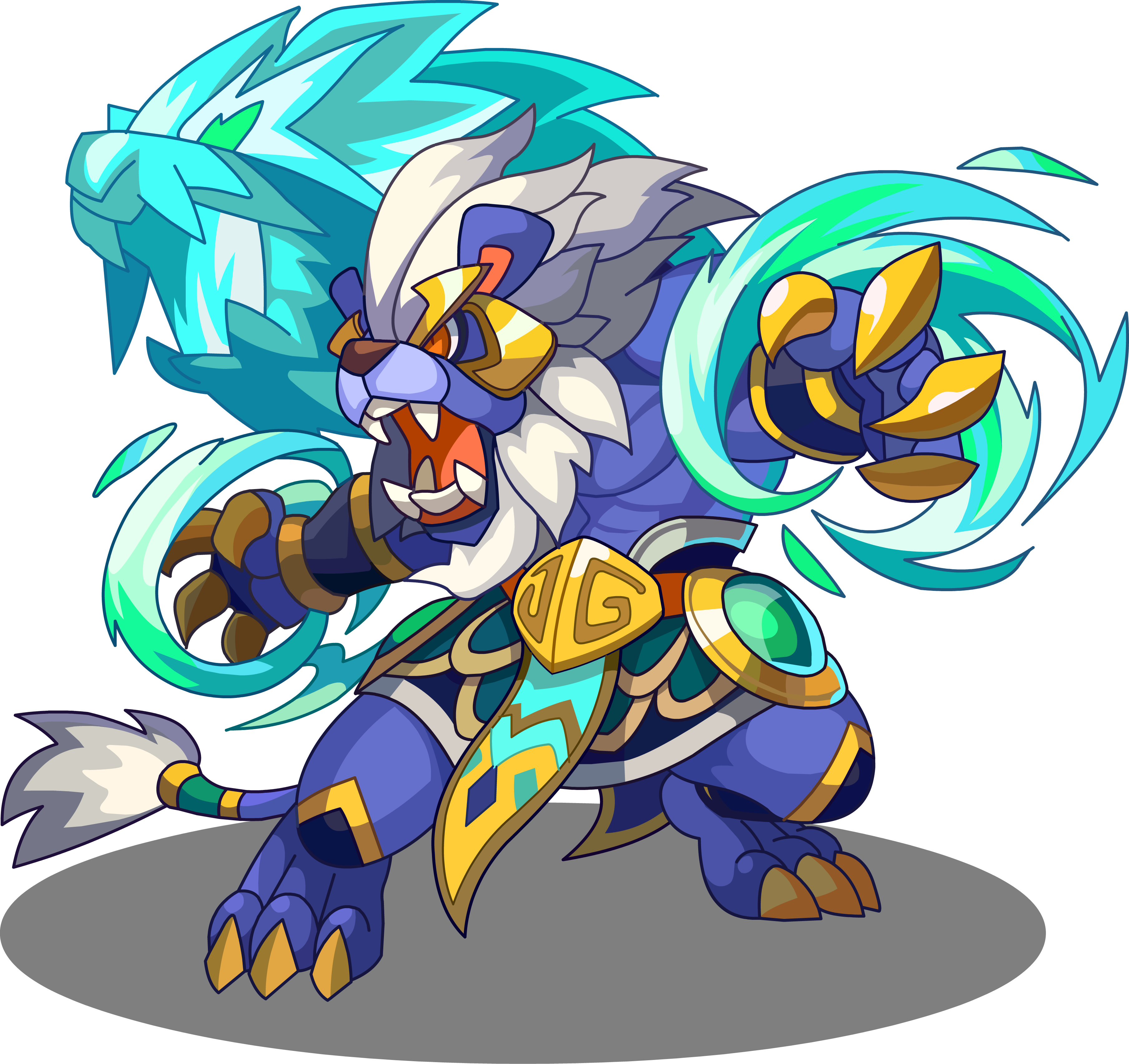 洛克王国怎么得多灵主(洛克王国多灵主合成攻略)