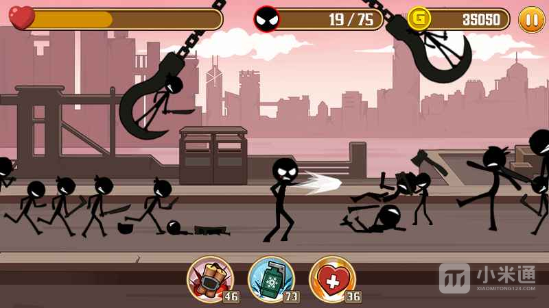 火柴人大对战破解版(火柴人大战破解版无限钻石)