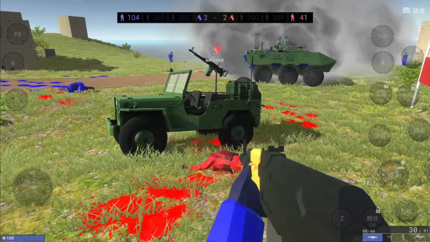 战地模拟器新出的武器(战地模拟器新出的武器是什么)