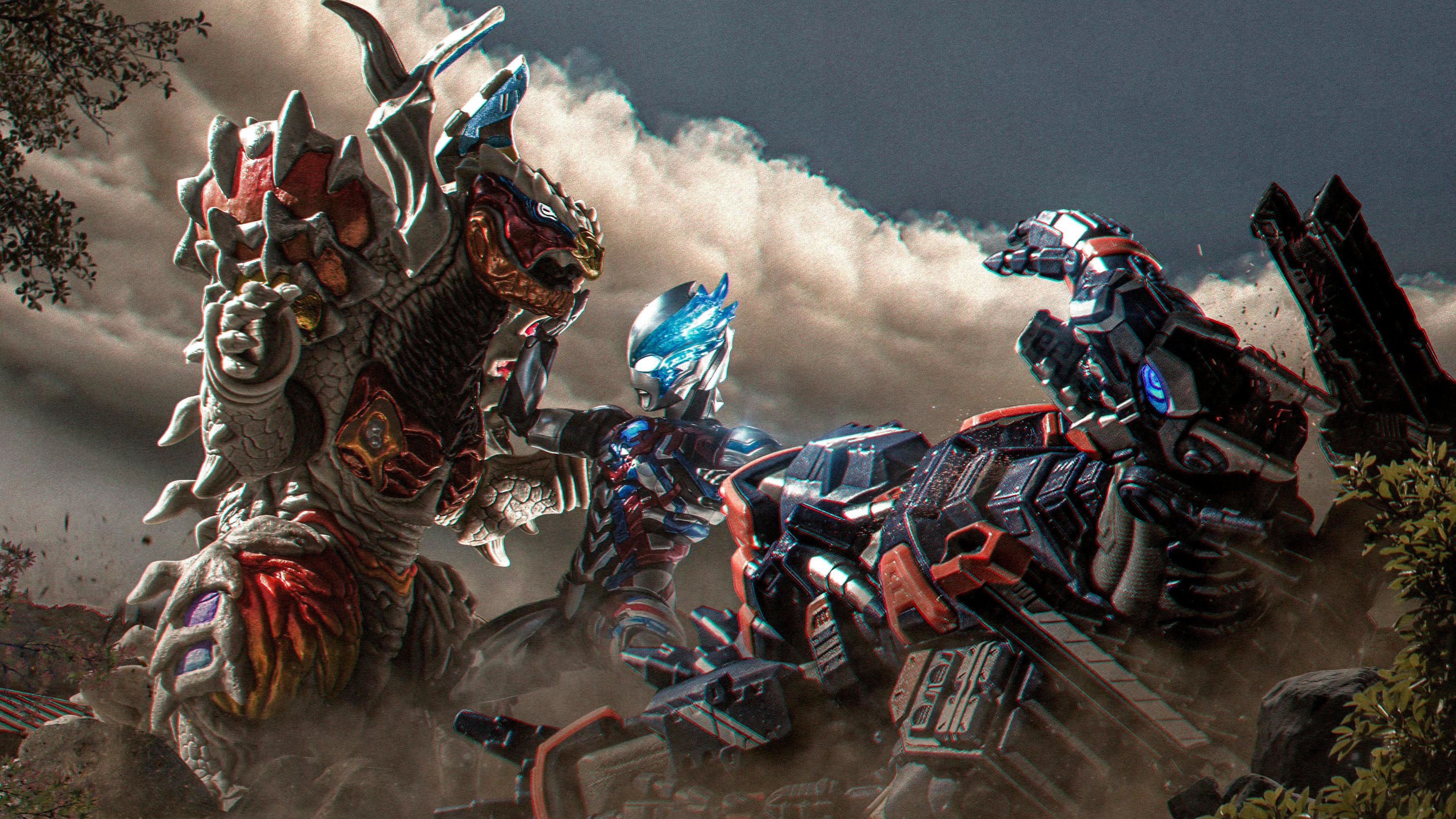 超奥特曼大战怪兽游戏(下载奥特曼大战怪兽无敌版)