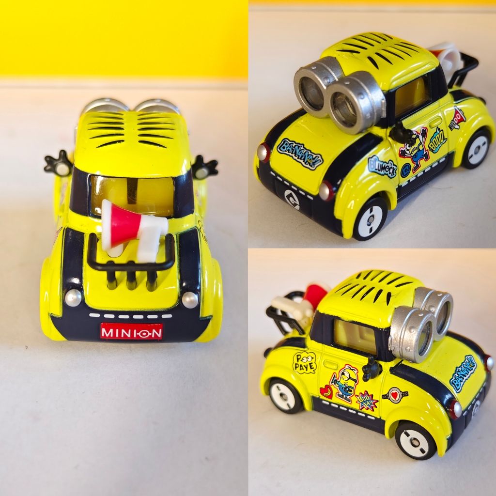 小黄人车破解版(小黄人跑酷下载破解版)