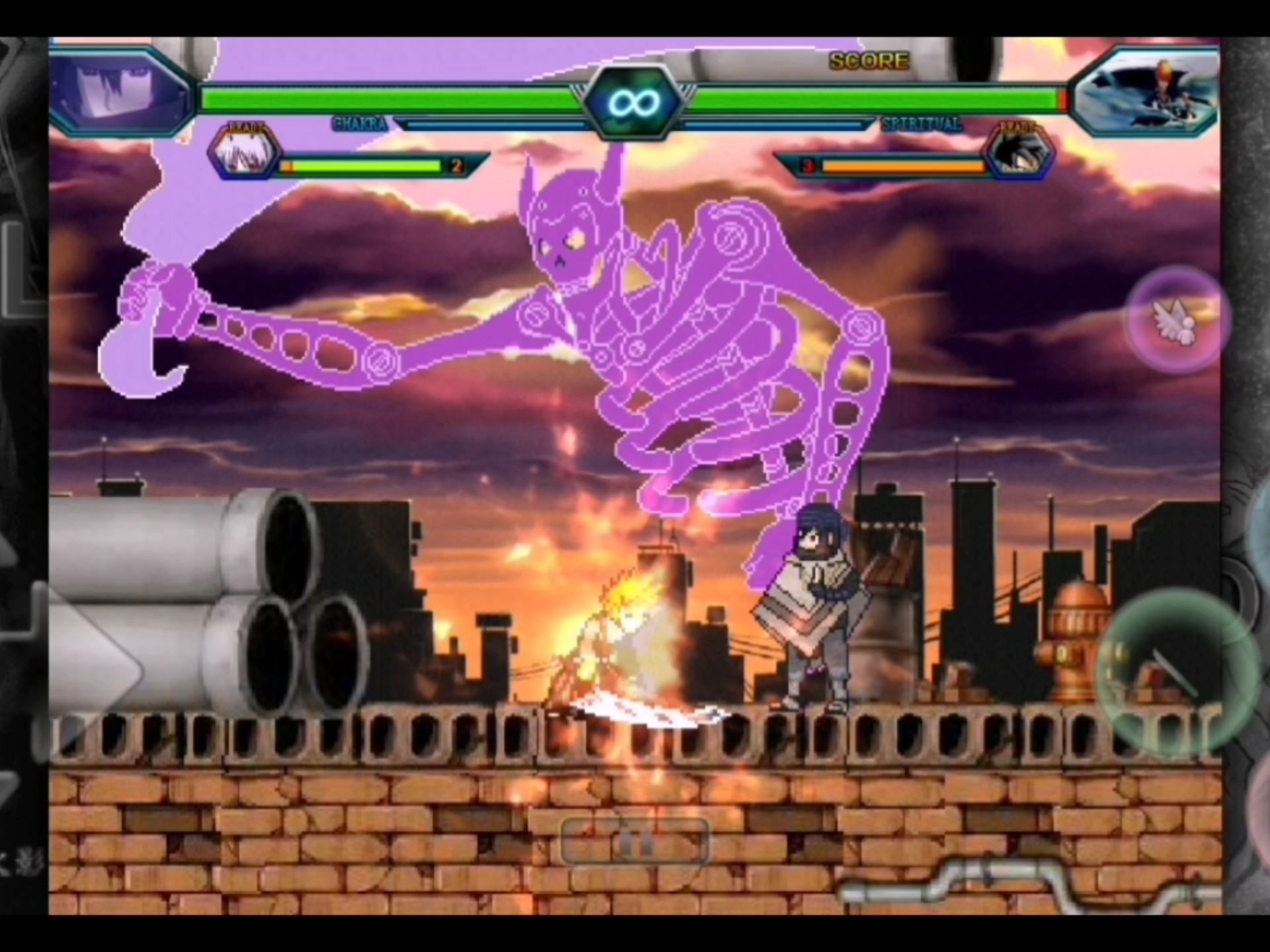 死神vs火影2.6怎么连击(死神vs火影26连招大全数字)