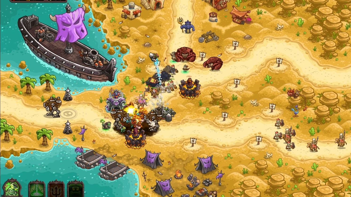 王国保卫战四全新版本(王国保卫战四全新版本下载)